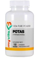 Suplement diety MyVita Potas proszek 100 g