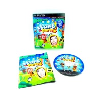 START THE PARTY PS3 PAL PREMIEROWE WYDANIE
