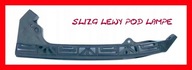 ŚLIZG LEWY SLIZG ZDERZAK PRZÓD PRZEDNIEGO POD LAMPĘ HONDA JAZZ III 2008-14