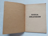 Księga lokatorów bez uzupełnień - PRL