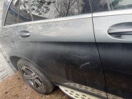 Mercedes GLC w253 X253 2017 drzwi tył tylne prawe Kod 992