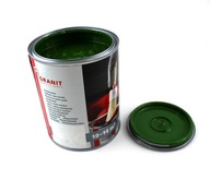Farba Lakier zieleń trawiasta RAL 6010 NOPOLUX WILCKENS GRANIT 1 l Puszka