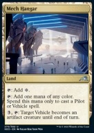 Mech Hangar "NEO" =stdt=