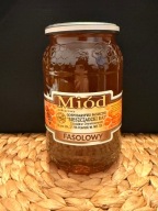 Miód Fasolowy 1250g