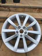 Felga 18cali 5x112 7.5j et51 Skoda Octavia Ładna