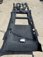 MERCEDES GLS X166 166 W166 PODSUFITKA DACH PANORAMA CZARNA ALCANTARA