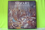 MOZART - OUVERTURES CELEBRES SYMPHONIES 40 ET 41 - LOUIS AURIACOMBE WINYL