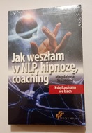 Jak weszłam w NLP hipnozę coaching Magdalena Szczecina
