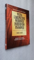 WYCENA I ZABEZPIECZENIE POCHODNYCH INSTRUMENTOW FINANSOWYCH - Gatarek 1998