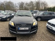 Audi Q7 3.0TDI 233KM 4X4 2006r Bezwypadkowy!