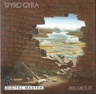 Spyro Gyra-Breakout/ GRP