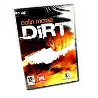 NOWA COLIN MCRAE RALLY DIRT 1 I PREMIEROWE PC PL