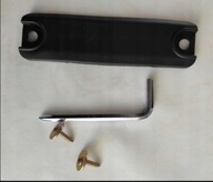 guma gumka klapy bagażnika Toyota Avensis T25