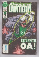 Green Lantern 5/93 Praca zbiorowa