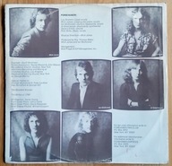 FOREIGNER - HEAD GAMES 1979 - winyl