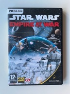 Star Wars Empire at War PC PL