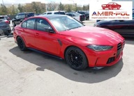BMW M3 2021r., M3 Competition, od ubezpieczalni 3.0 Benzyna 503KM