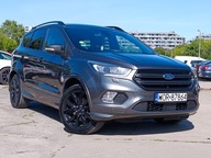 FORD KUGA II 2.0 TDCi 180KM, Automat, Bezwypadkowy, 4x4, St-Line, Gwarancja
