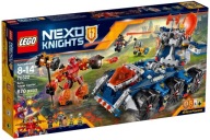 LEGO Nexo Knights 70322 Pojazd Axla + GRATIS