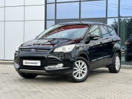 Ford Kuga Xenon,Półskóra, Grzane fotele,