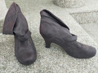 MARC BOHAN nr41 eleganckie wygodne botki za kostkę