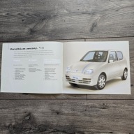 Fiat 600 j.Polski 2005