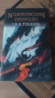 Niedokończone opowieści J.R.R. Tolkien