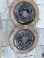 Hyundai kona II SX2e 2024 tarcze tylne