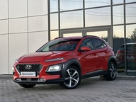 Hyundai Kona Półskóra Navi Grzane