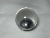 Szklana kula szkło dekoracyjne 3D