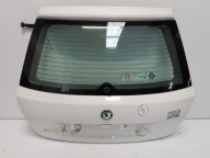 KLAPA BAGAŻNIKA TYŁ SKODA FABIA