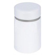 RABAT! PUSZKA METALOWA z DEFEKTEM na KAWĘ HERBATĘ