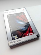 *** SPIDER-MAN PLAYSTATION 2 PS2 *** 3AAA