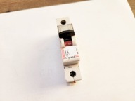 WŁĄCZNIK BEZPIECZNIK NADPRĄDOWY 1 BIEGUN B6 LEGRAND 6A 605506