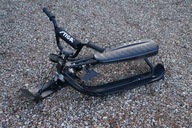 Nartosanki STIGA SX PRO czarne