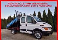Iveco Iveco 35C11 2.8 110KM Zwykla Pompa Brygadowka 2.8 Diesel 110KM