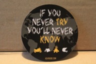 NAKLEJKA kamper - camper - travel - KOLEKCJA - AUTO