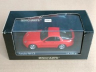 MINICHAMPS 1:43 - PORSCHE 968 CS