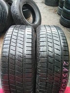 2x Goodyear Cargo Vector 2 215/60 R17C 6,9-7,6mm