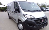Fiat Ducato 2.3 MJT 140 KM L2H1 Klima Webasto Kamera 20 Rok L2H1 2.3 Diesel