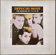 Depeche Mode The Singles 81 - 85 GER
