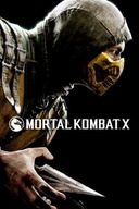 MORTAL KOMBAT X STEAM KLUCZ KOD PL PC