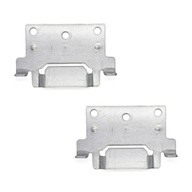 SKORVA UCHWYT WSPORNIK STELAŻ ZACZEP MOCOWANIE DO BELKI ŁÓŻKA IKEA 10X6,5