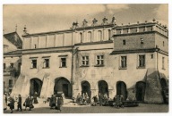 TARNÓW - RENESANSOWY DOM W RYNKU