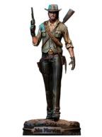 Figurka 3D CA 3D Studios - RDR - John Marston - 16K - 1:6-POMALOWANA-
