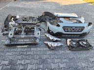 SUBARU XV II CROSSTREK 2018-2024 MASKA WZMOCNIENIE LAMPY PRZÓD KOMPLETNY