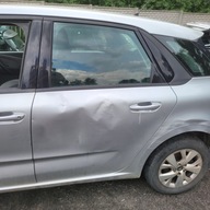 DRZWI LEWE TYLNE CITROEN C4 PICASSO II KRÓTKI EZRC