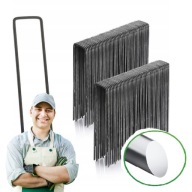 SZPILKI SZPILKA KOŁKI KOTWY DO AGROWŁÓKNINY AGROTKANINY FOLI OGRODOWEJ