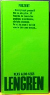 KEKS albo SEKS, Katarzyna LENGREN (il Zb. LENGREN) [TENTEN - Warszawa 1991]