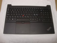 Lenovo E15 Obudowa Górna Topcase Palmrest Klawiatura